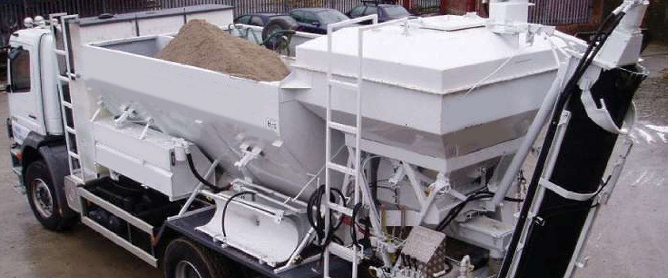 ready mix concrete windlesham